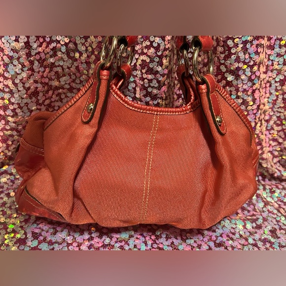 Kathy Van Zealand Pink Bag - Picture 7 of 12